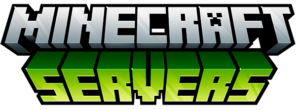 Minecraft Servers Logo